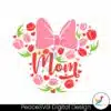 disney-minnie-ears-mom-floral-svg