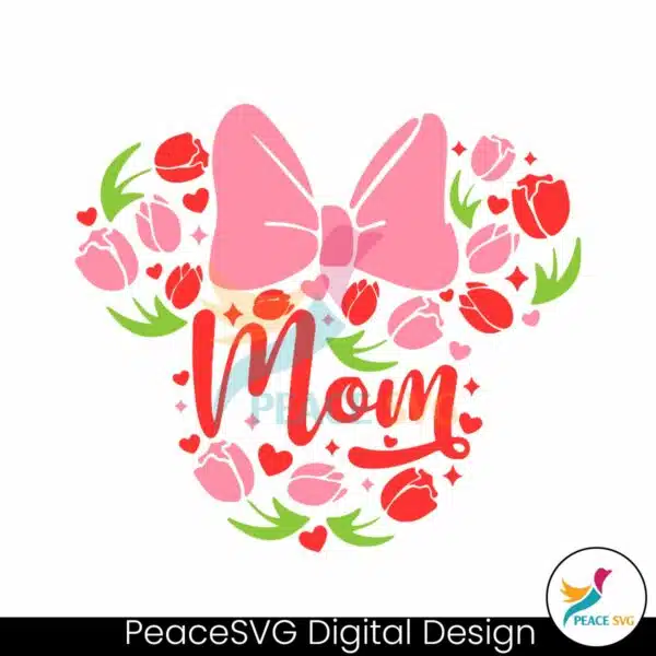 disney-minnie-ears-mom-floral-svg