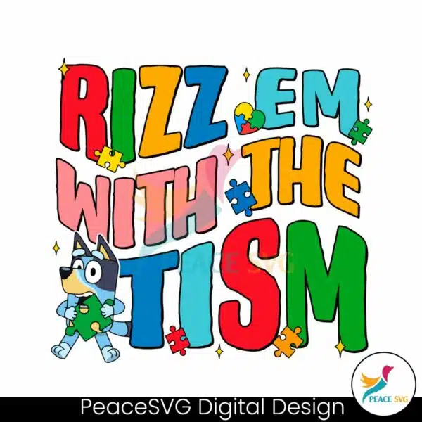 retro-bluey-rizz-em-with-the-tism-svg