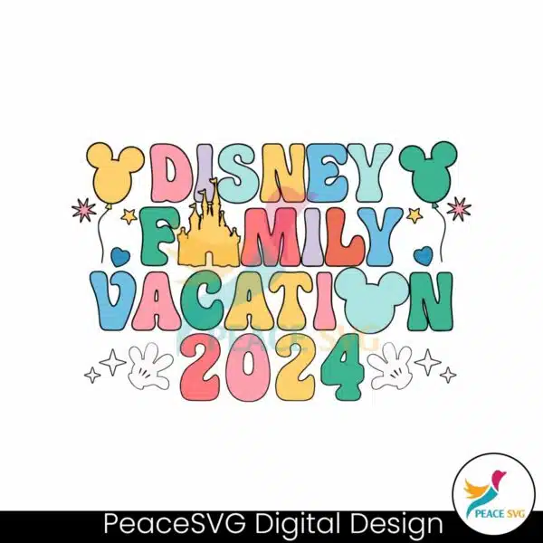 retro-disney-family-vacation-2024-castle-svg