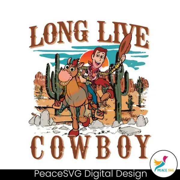 vintage-toy-story-woody-long-live-cowboy-png