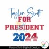 taylor-swift-for-president-2024-funny-election-svg