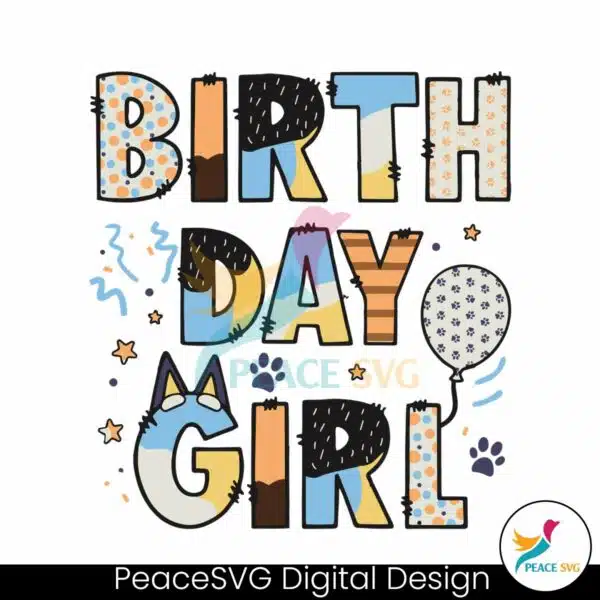 retro-bluey-birthday-girl-party-svg