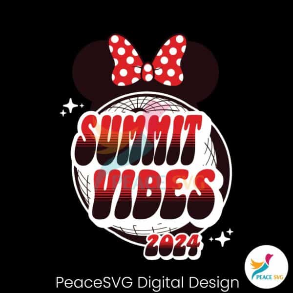 summit-vibes-2024-disney-minnie-svg