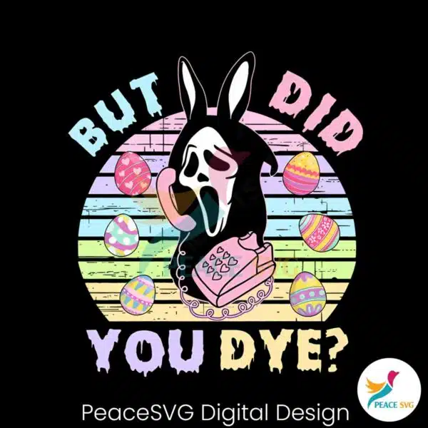 but-did-you-dye-ghost-easter-eggs-png
