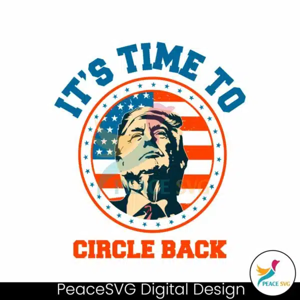funny-its-time-to-circle-back-svg