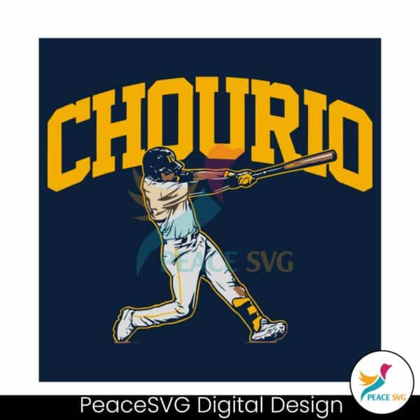 jackson-chourio-slugger-swing-svg