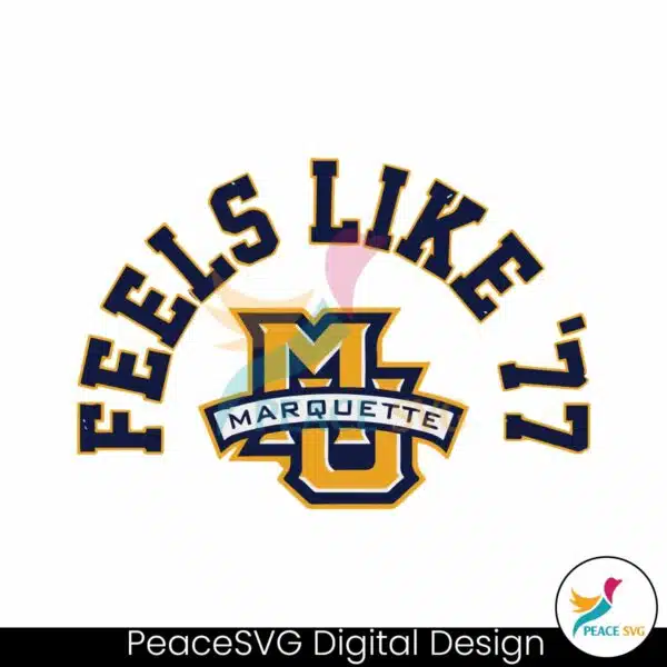 feels-like-77-marquette-basketball-svg