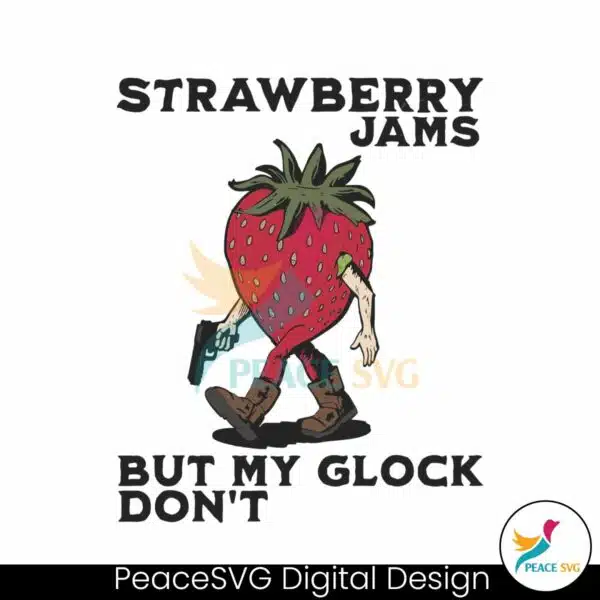 funny-meme-strawberry-jams-svg