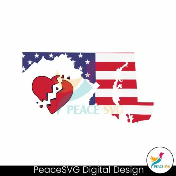 patapsco-river-francis-scott-key-heart-svg