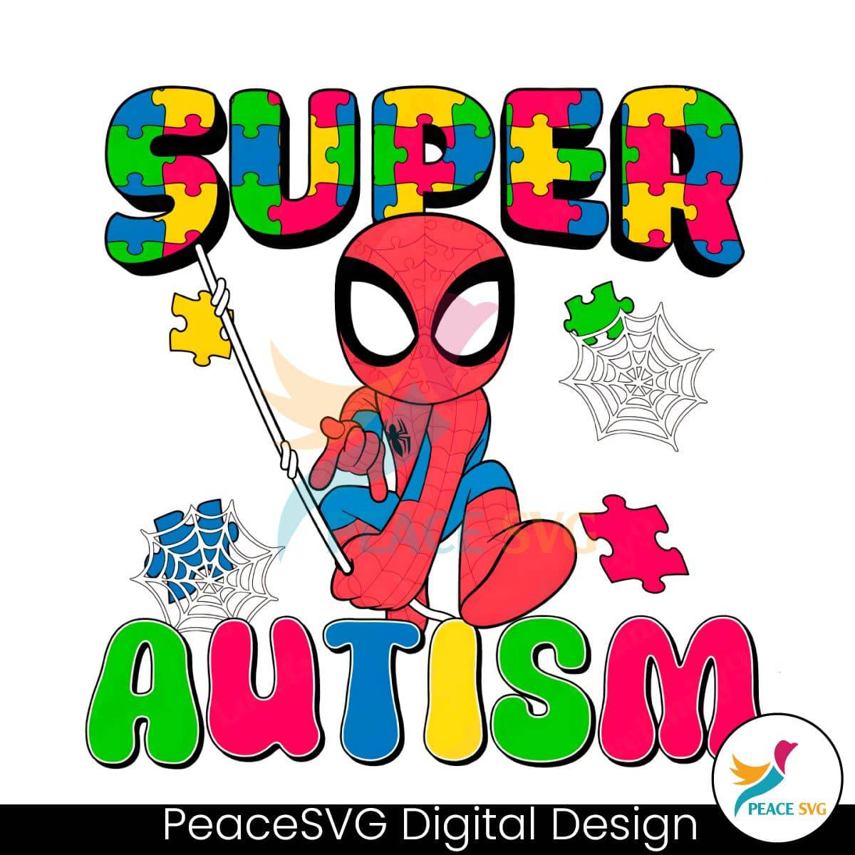 spiderman-super-autism-puzzle-pieces-png