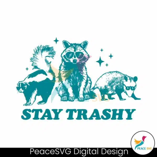 retro-stay-trashy-funny-meme-svg