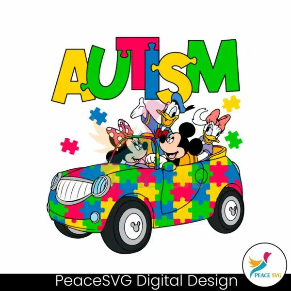 funny-autism-truck-disney-friends-svg