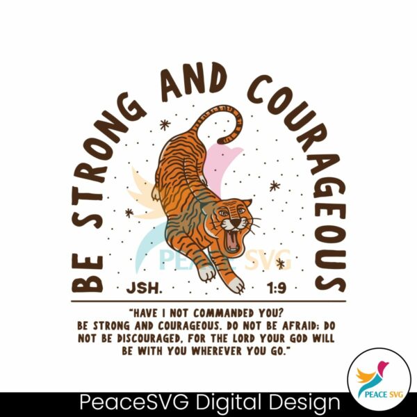 be-strong-and-courageous-joshua-bible-verse-svg