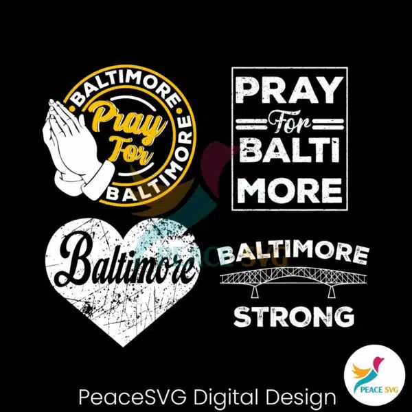 pray-for-baltimore-francis-scott-key-bridge-strong-bundle-svg