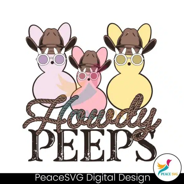 vintage-howdy-peeps-easter-day-svg