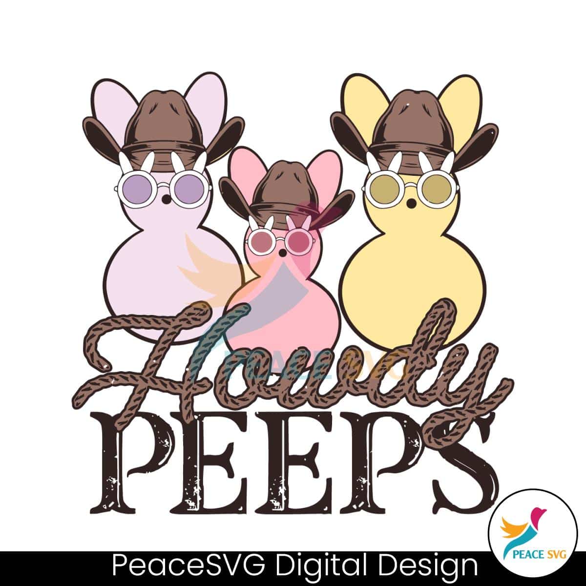 vintage-howdy-peeps-easter-day-svg