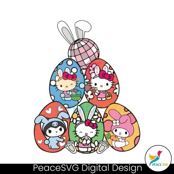 happy-easter-day-bunny-kitty-eggs-svg