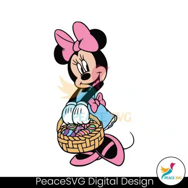 cute-minnie-mouse-easter-eggs-svg