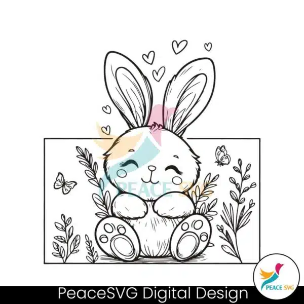 cute-bunny-garden-happy-easter-svg