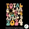 total-solar-eclipse-april-2024-svg