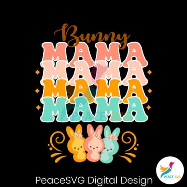 bunny-mama-happy-easter-day-svg