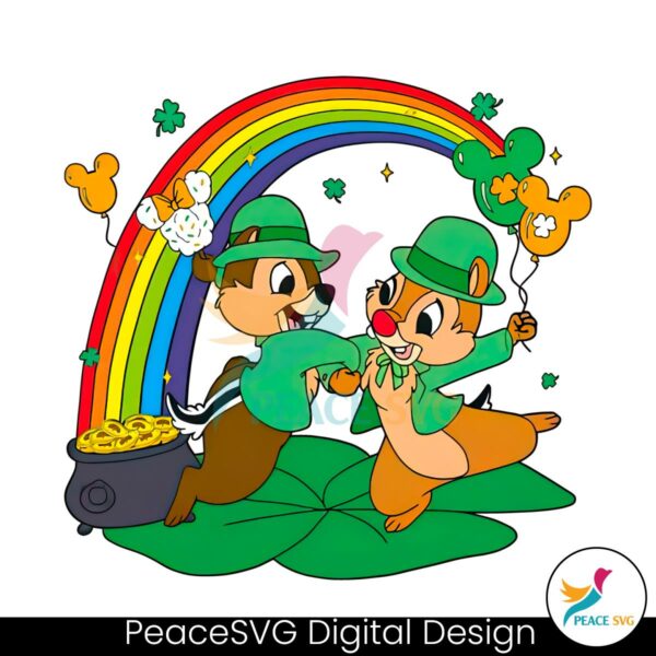 disney-chip-and-dale-st-patricks-day-png