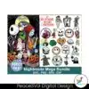 1500-the-nightmare-before-christm-bundle-svg