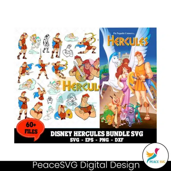 60-files-disney-hercules-bundle-svg