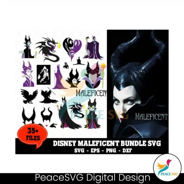 35-files-maleficent-bundle-svg