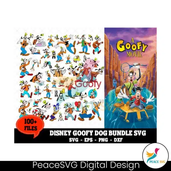 100-files-disney-goofy-bundle-svg