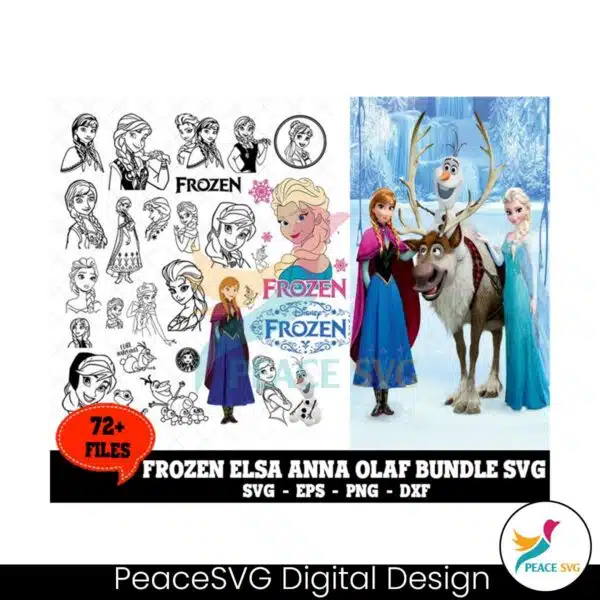 72-files-disney-frozen-bundle-svg