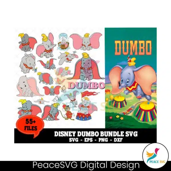 55-files-disney-dumbo-bundle-svg