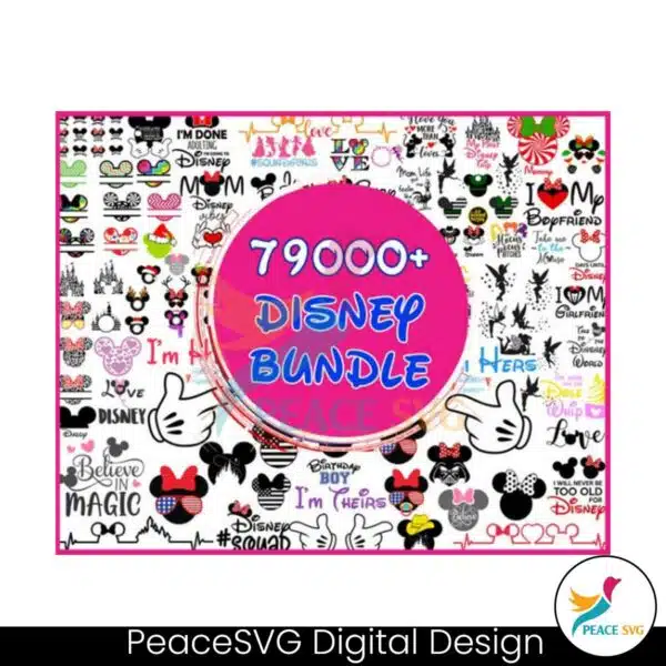 disney-animated-characters-bundle-svg