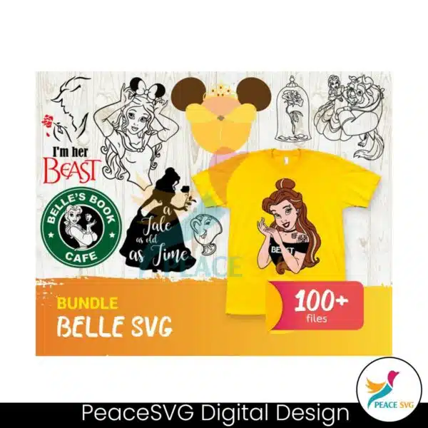 100-disney-bella-bundle-svg