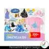 100-disney-cinderella-bundle-svg