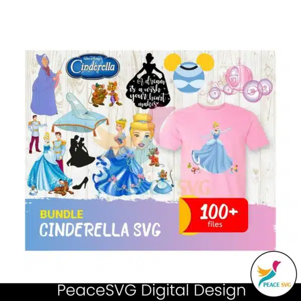 100-disney-cinderella-bundle-svg