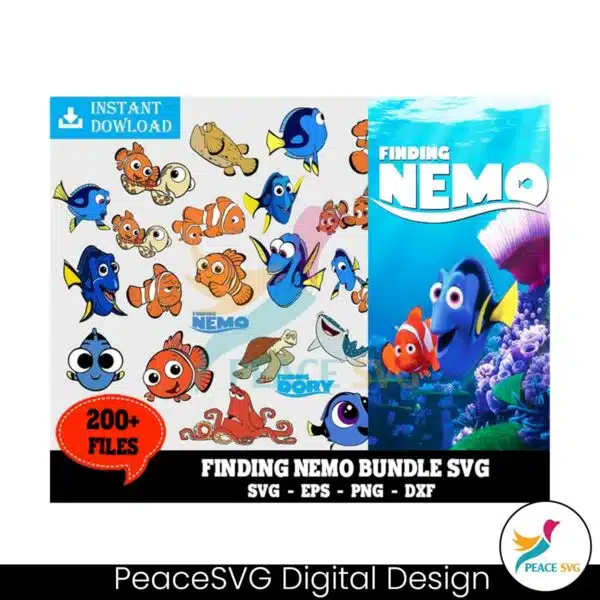 200-files-finding-nemo-bundle-svg