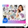 200-alice-in-wonderland-bundle-svg