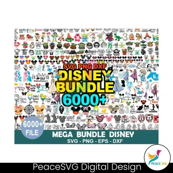 6000-disney-characters-svg-bundle