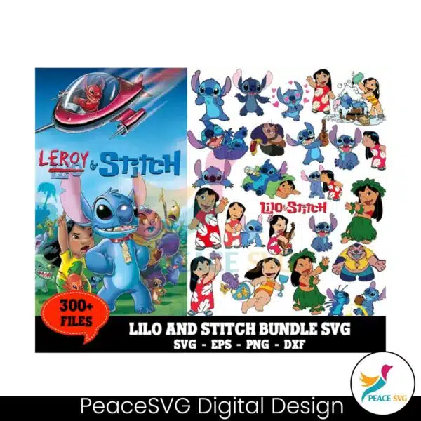 300-files-lilo-and-stitch-bundle-svg