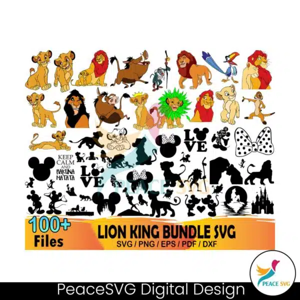 100-files-lion-king-bundle-svg