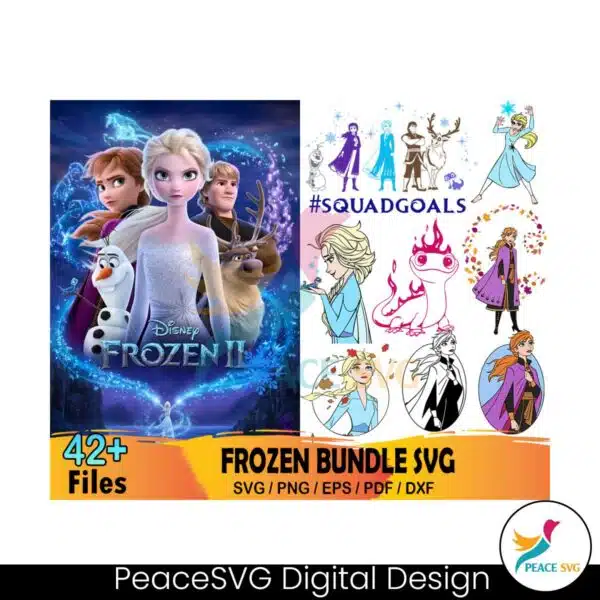 42-files-groovy-frozen-bundle-svg