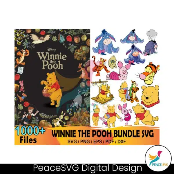 1000-files-disney-winnie-the-pooh-bundle-svg