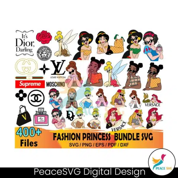 400-files-fashion-princess-bundle-svg