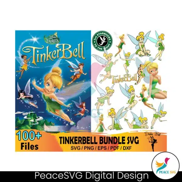 100-files-disney-tinkerbell-bundle-svg