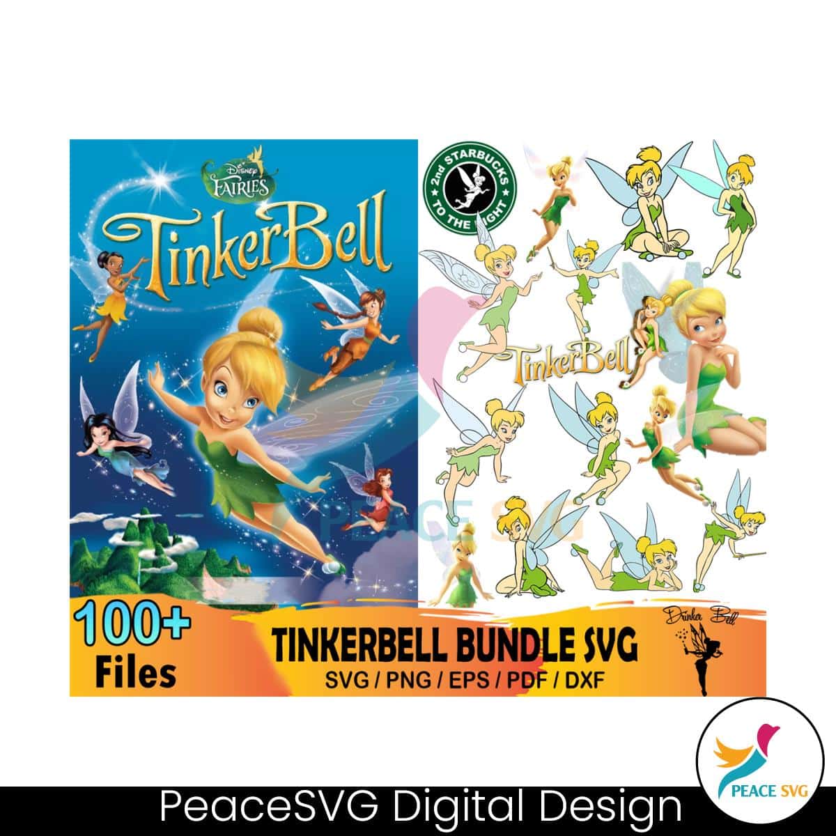 100-files-disney-tinkerbell-bundle-svg