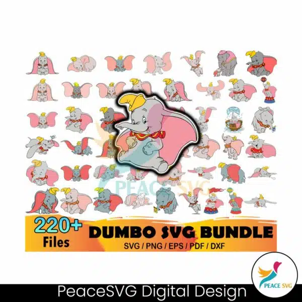 220-files-disney-dumbo-bundle-svg