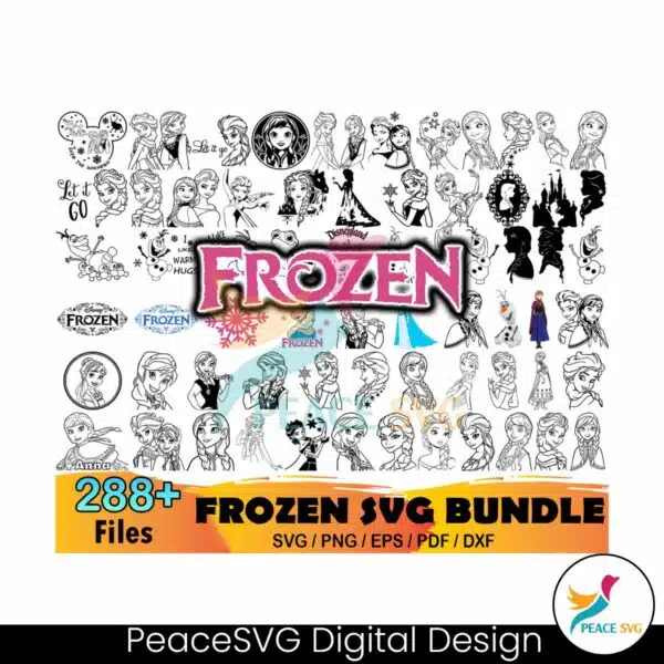 288-files-disney-frozen-bundle-svg