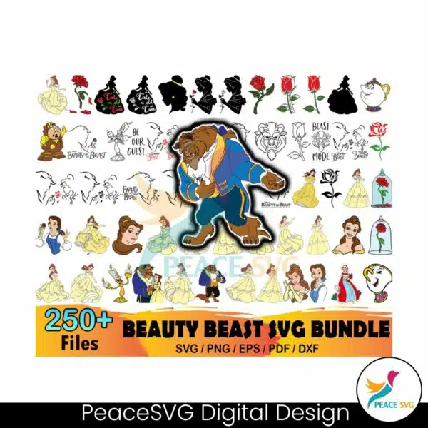 250-files-beauty-and-the-beast-bundle-svg